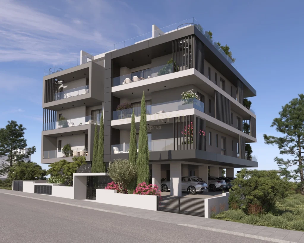 2 Bedroom Apartment for Sale in Limassol District