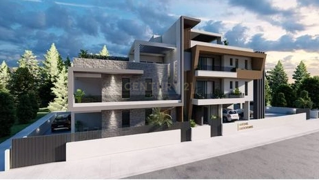 2 Bedroom Apartment for Sale in Dali, Nicosia District