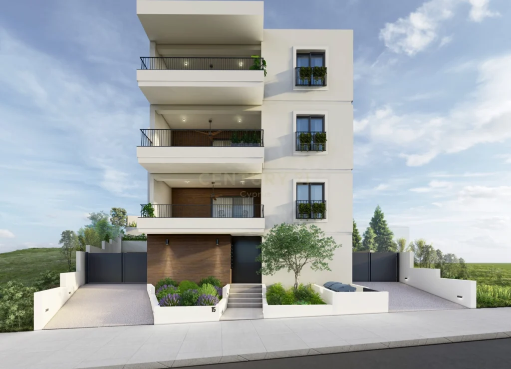 1 Bedroom Apartment for Sale in Germasogeia, Limassol District