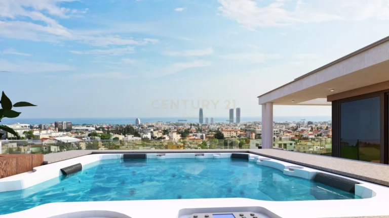 2 Bedroom Apartment for Sale in Limassol – Agios Athanasios