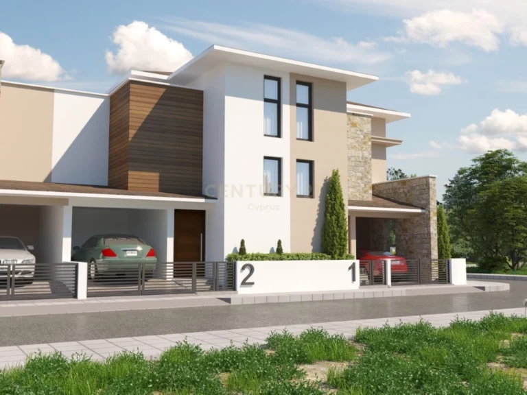 3 Bedroom House for Sale in Kiti, Larnaca District