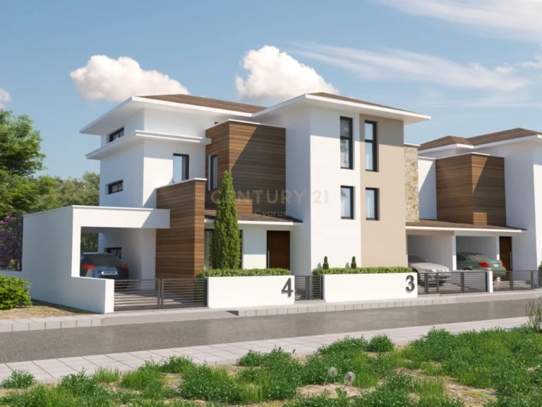 3 Bedroom House for Sale in Kiti, Larnaca District