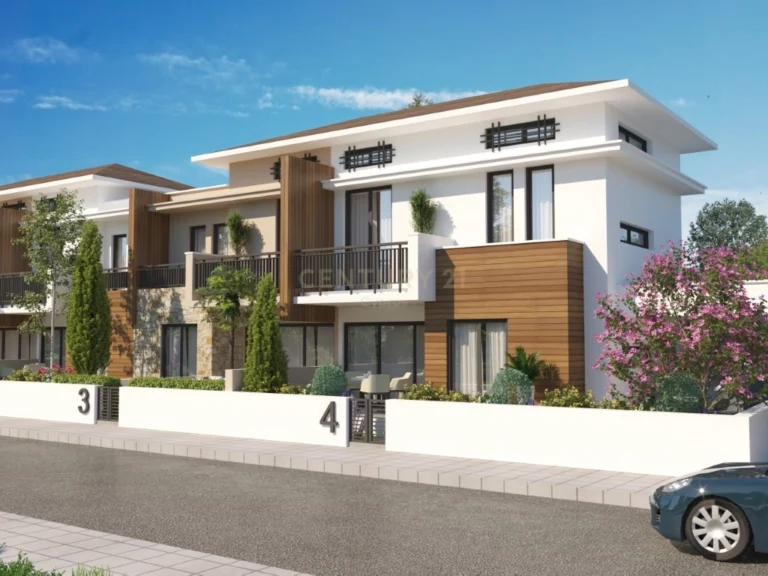 3 Bedroom House for Sale in Kiti, Larnaca District