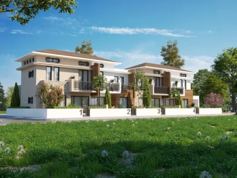 3 Bedroom House for Sale in Kiti, Larnaca District