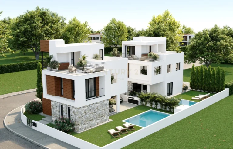 Cheap Houses and Villas for Sale Larnaca up to 600000 euro