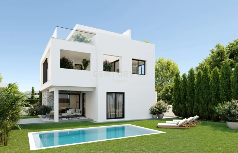 Cheap Houses and Villas for Sale Larnaca up to 600000 euro