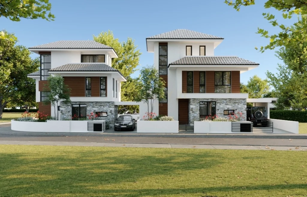 6+ Bedroom House for Sale in Larnaca District