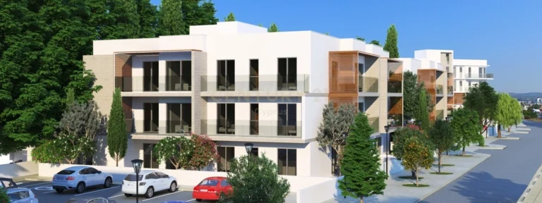 3 Bedroom Apartment for Sale in Paphos District