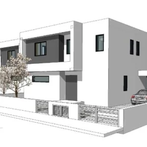 3 Bedroom House for Sale in Aradippou, Larnaca District