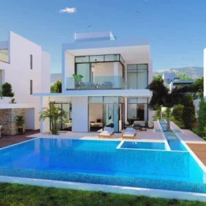 4 Bedroom House for Sale in Paphos District