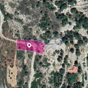 2,007m² Plot for Sale in Pera Pedi, Limassol District