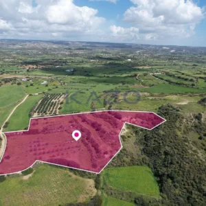 20,071m² Plot for Sale in Pissouri, Limassol District