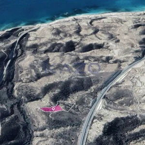 4,682m² Plot for Sale in Pissouri, Limassol District