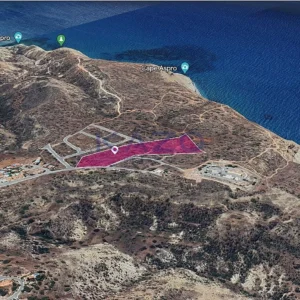 32,321m² Plot for Sale in Pissouri, Limassol District