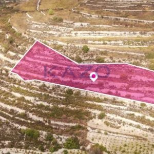 3,679m² Plot for Sale in Vouni, Limassol District