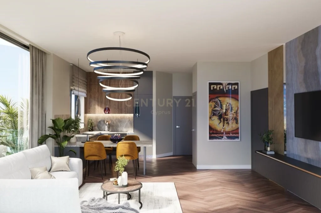 2 Bedroom Apartment for Sale in Limassol District