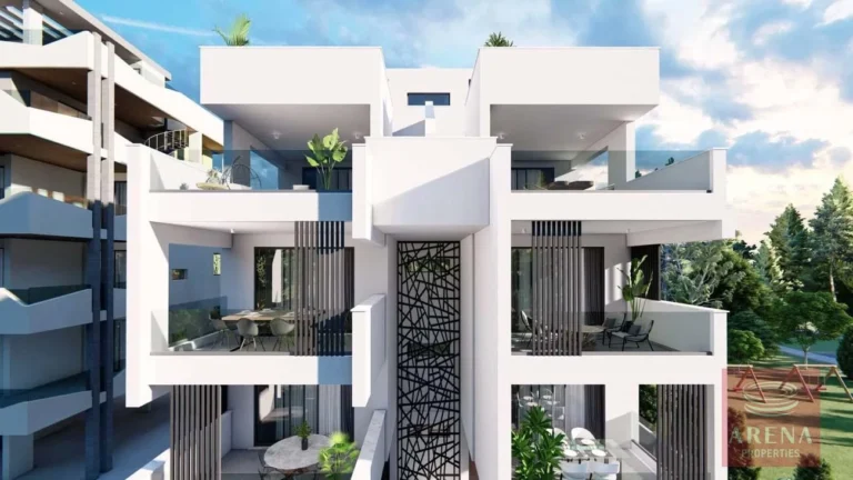 3 Bedroom Apartment for Sale in Larnaca District