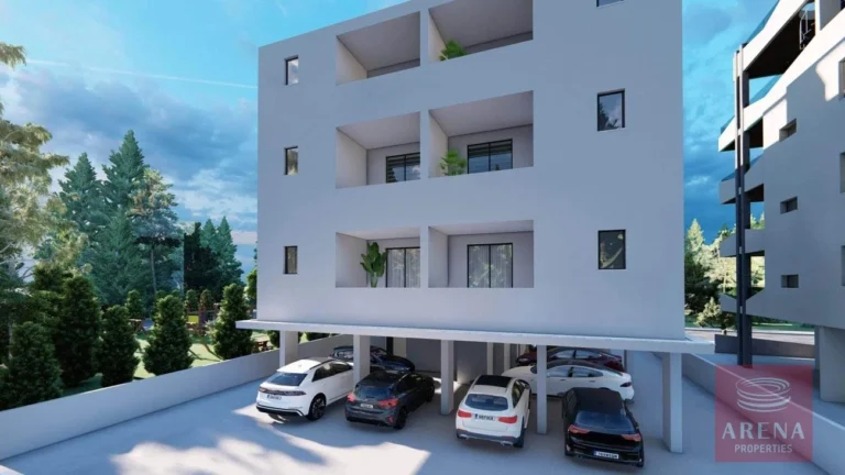 3 Bedroom Apartment for Sale in Larnaca District