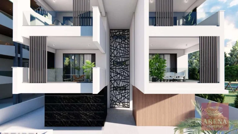 3 Bedroom Apartment for Sale in Larnaca District