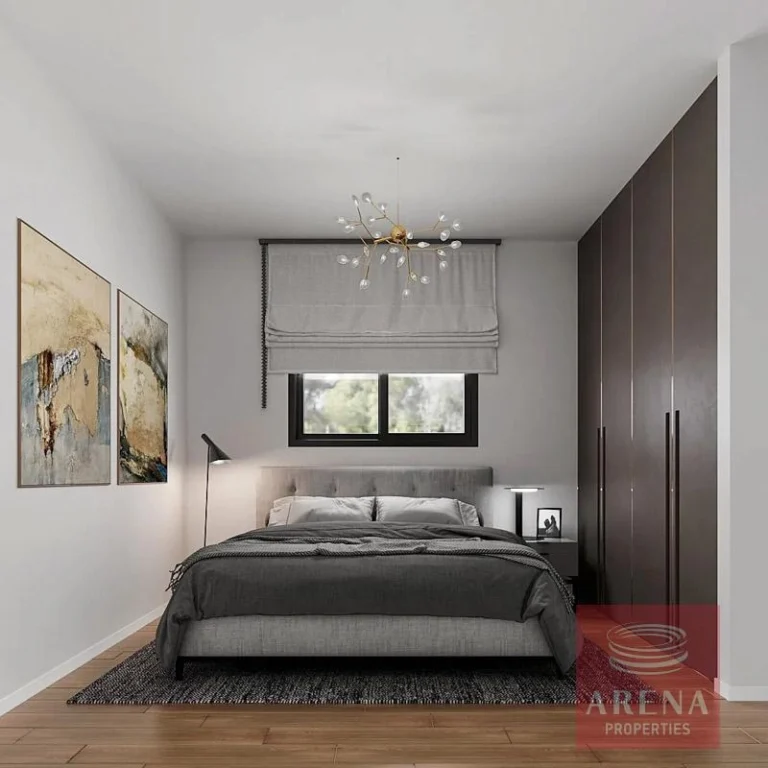 3 Bedroom Apartment for Sale in Larnaca District