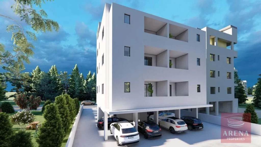 3 Bedroom Apartment for Sale in Larnaca District