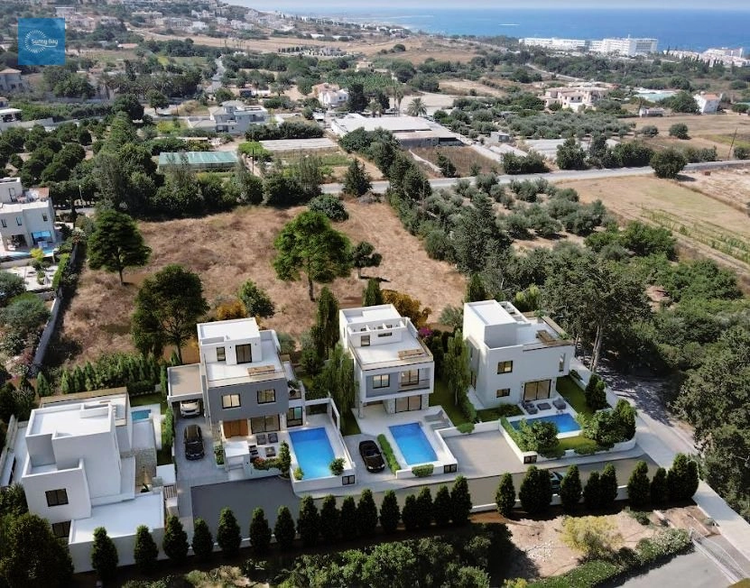 4 Bedroom House for Sale in Chlorakas, Paphos District