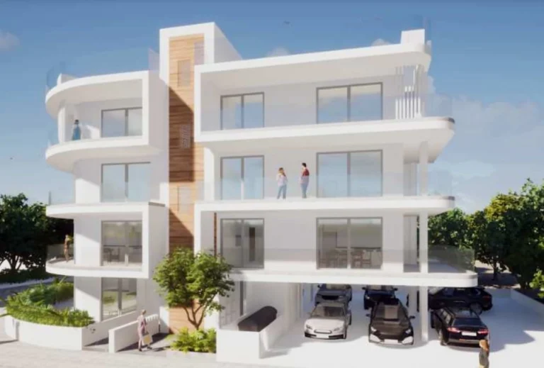 2 Bedroom Apartment for Sale in Vergina, Larnaca District