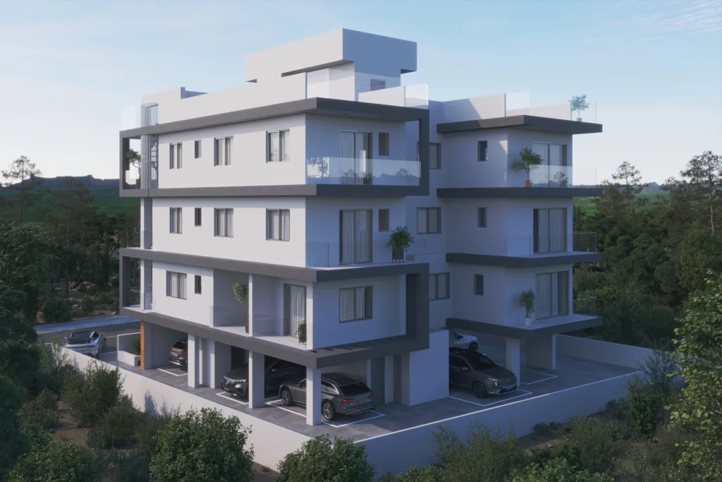 2 Bedroom Apartment for Sale in Kato Polemidia, Limassol District