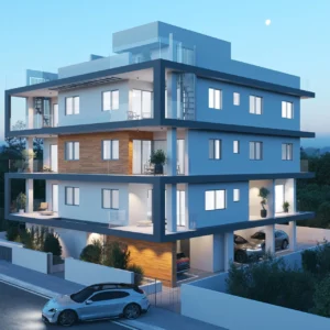 2 Bedroom Apartment for Sale in Kato Polemidia, Limassol District