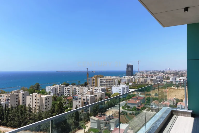 3 Bedroom Apartment for Sale in Agios Tychonas, Limassol District