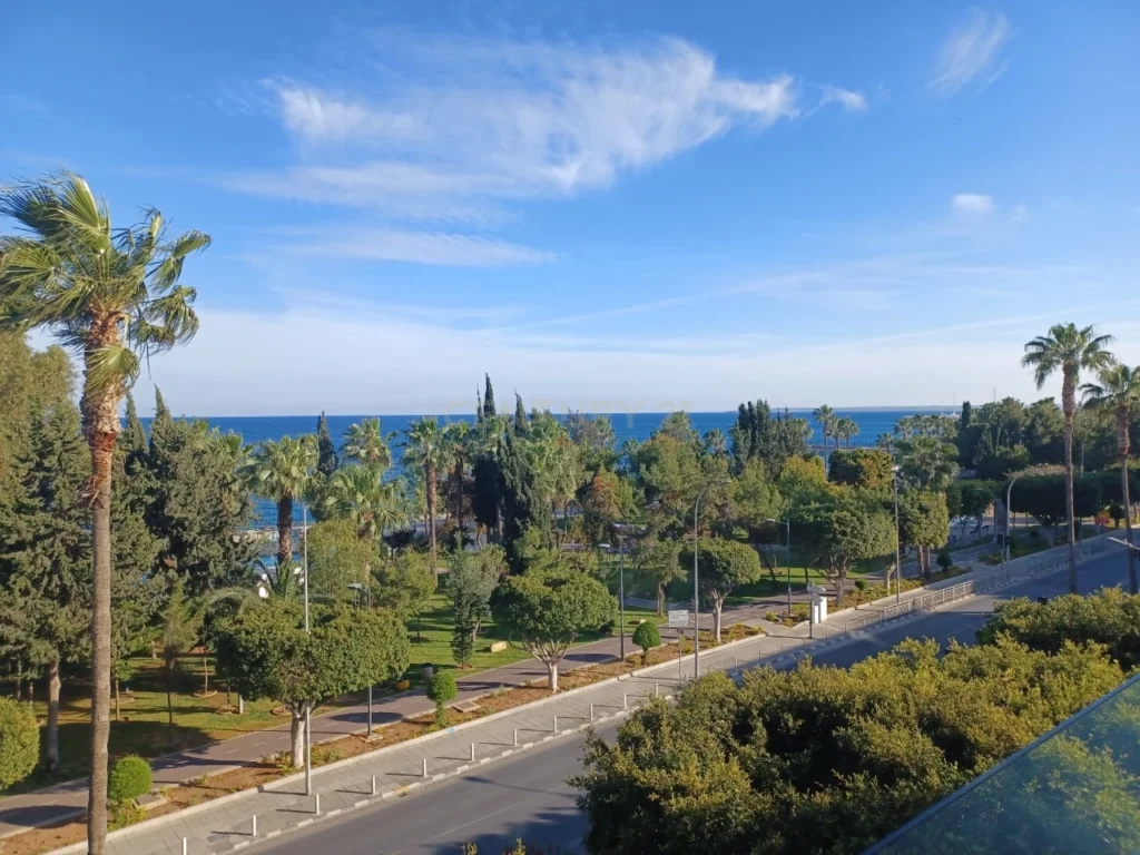 2 Bedroom Apartment for Rent in Limassol District