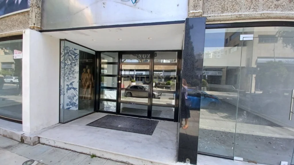 150m² Commercial for Rent in Limassol District