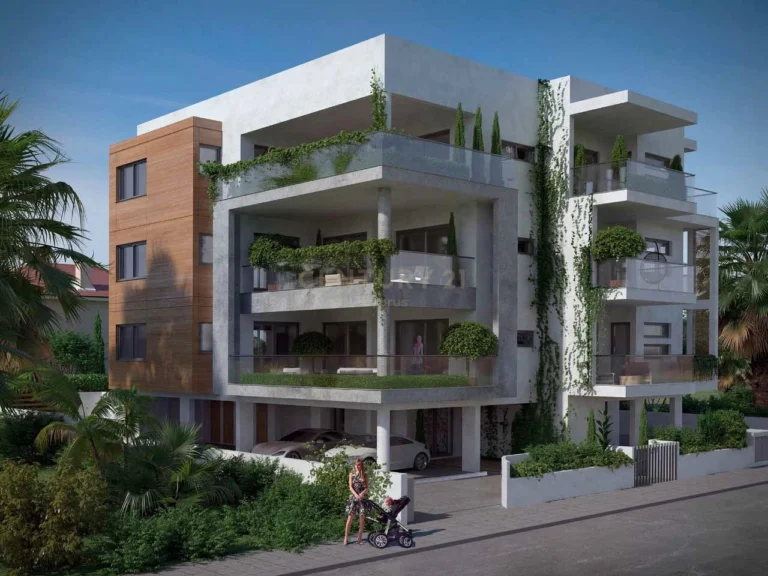 2 Bedroom Apartment for Sale in Germasogeia, Limassol District