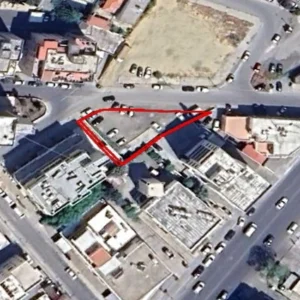 573m² Plot for Sale in Nicosia – Agios Antonios