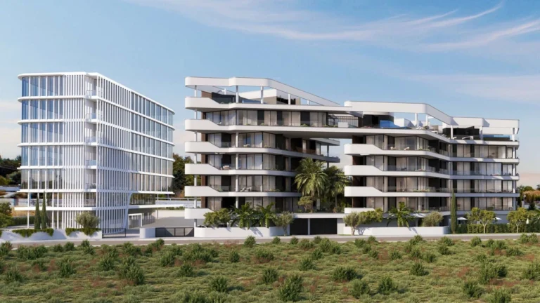 1 Bedroom Apartment for Sale in Limassol District