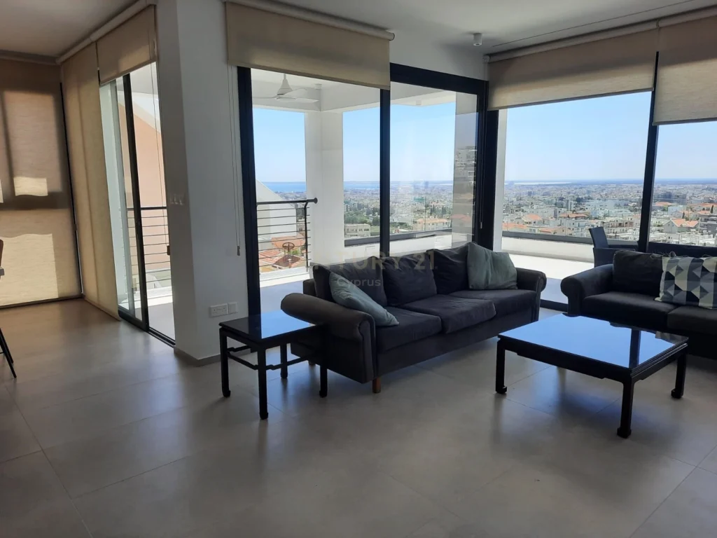 2 Bedroom Apartment for Rent in Limassol – Mesa Geitonia