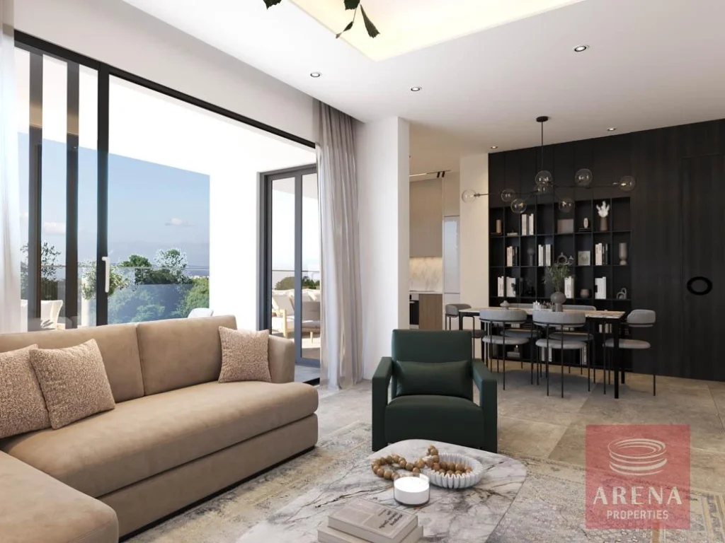 2 Bedroom Apartment for Sale in Larnaca District