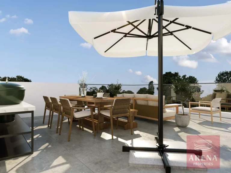 2 Bedroom Apartment for Sale in Larnaca District