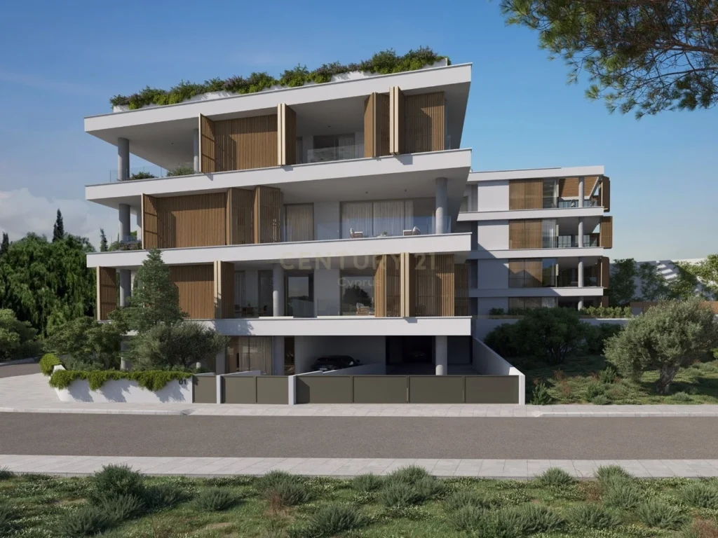 1 Bedroom Apartment for Sale in Germasogeia, Limassol District