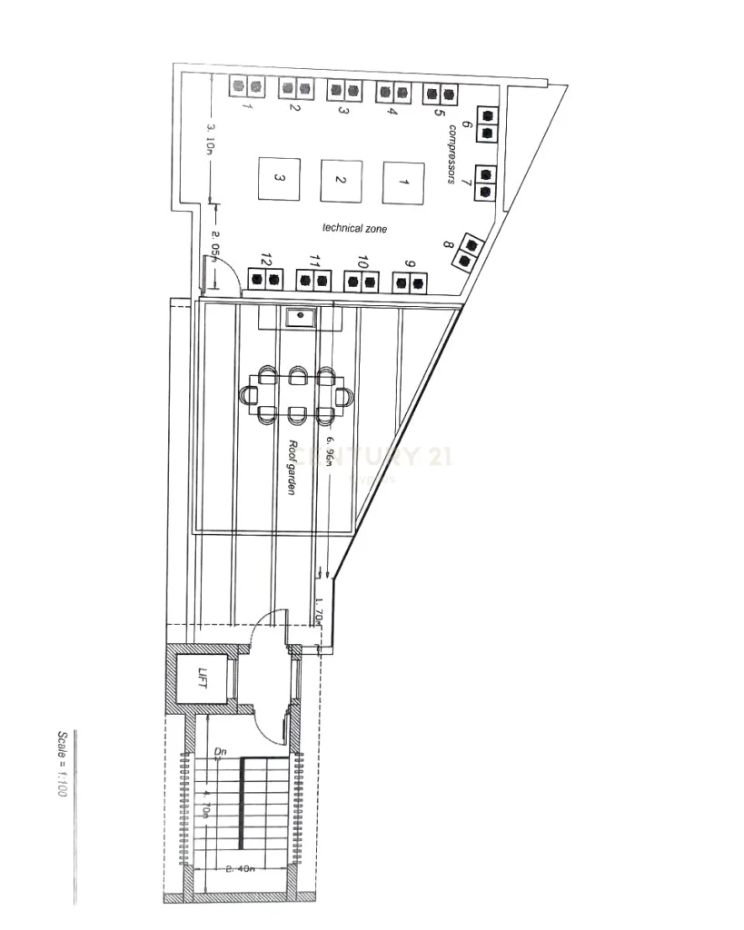 279m² Building for Rent in Germasogeia, Limassol District