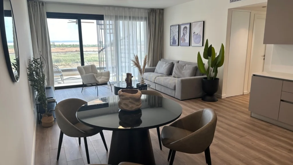 2 Bedroom Apartment for Rent in Limassol District