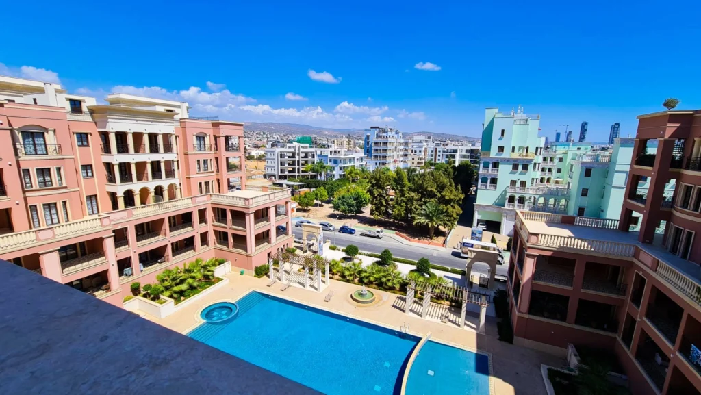 3 Bedroom Apartment for Sale in Germasogeia, Limassol District