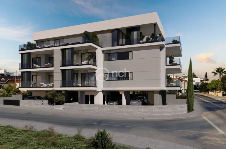 2 Bedroom Apartment for Sale in Germasogeia, Limassol District