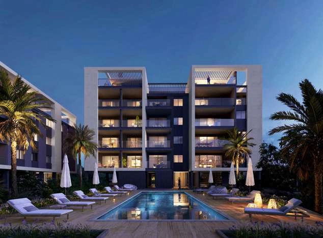 1 Bedroom Apartment for Sale in Limassol District