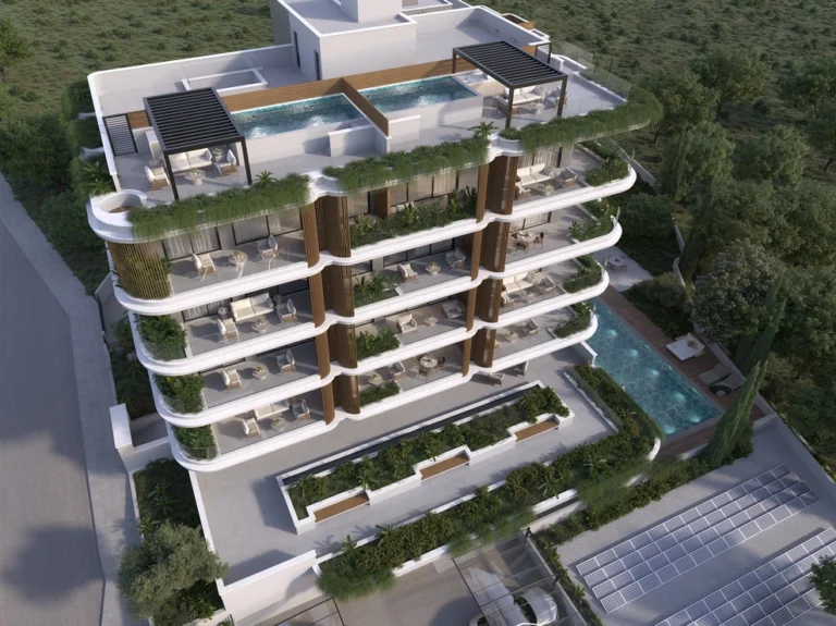 1 Bedroom Apartment for Sale in Agios Tychonas, Limassol District