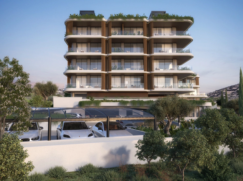 3 Bedroom Apartment for Sale in Agios Tychonas, Limassol District