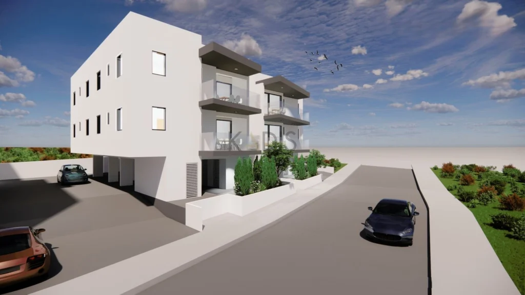 1 Bedroom Apartment for Sale in Tseri, Nicosia District