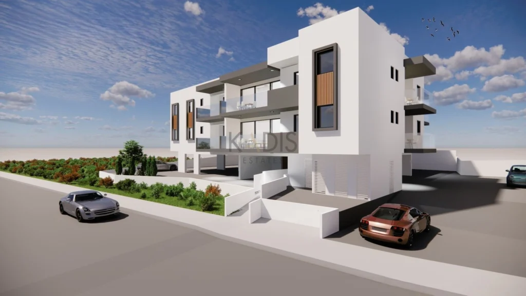 1 Bedroom Apartment for Sale in Tseri, Nicosia District