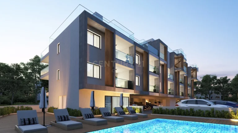 1 Bedroom Apartment for Sale in Larnaca District