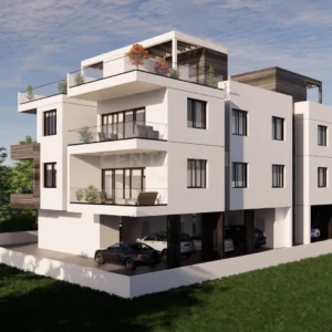 2 Bedroom Apartment for Sale in Larnaca District